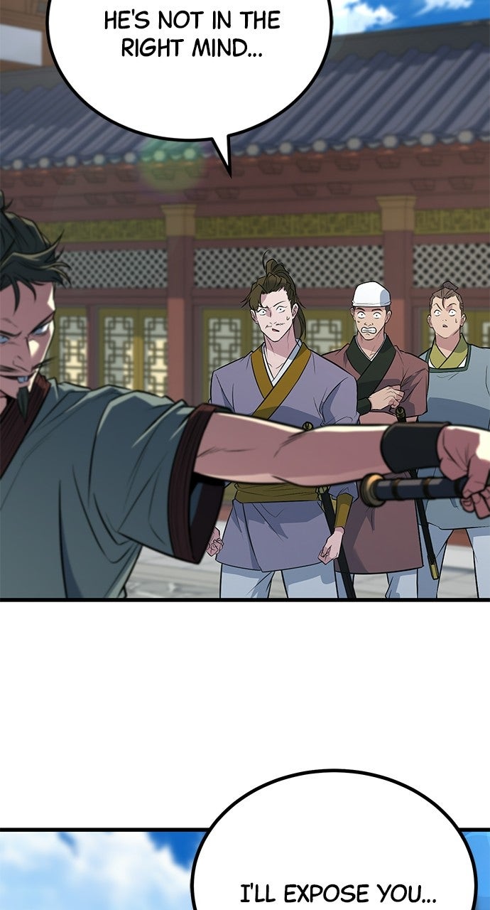 The Accidental Legend Episode 8 page 3 - 