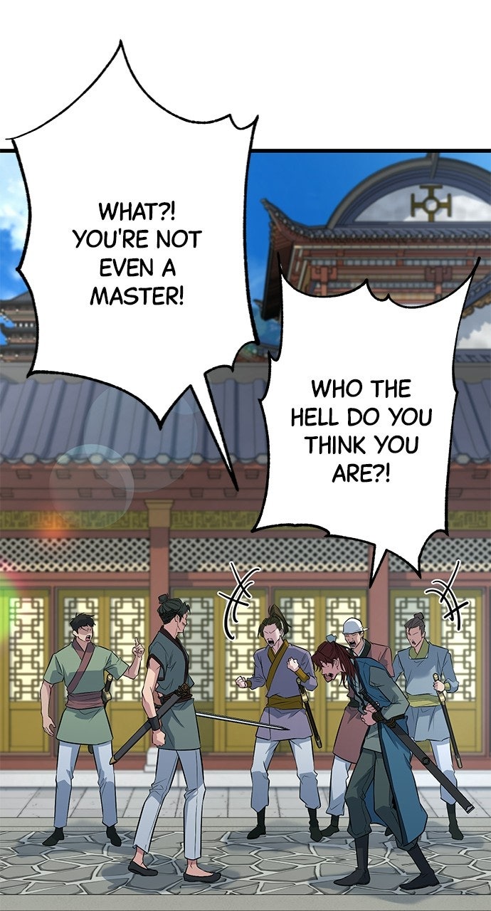 The Accidental Legend Episode 8 page 21 - 