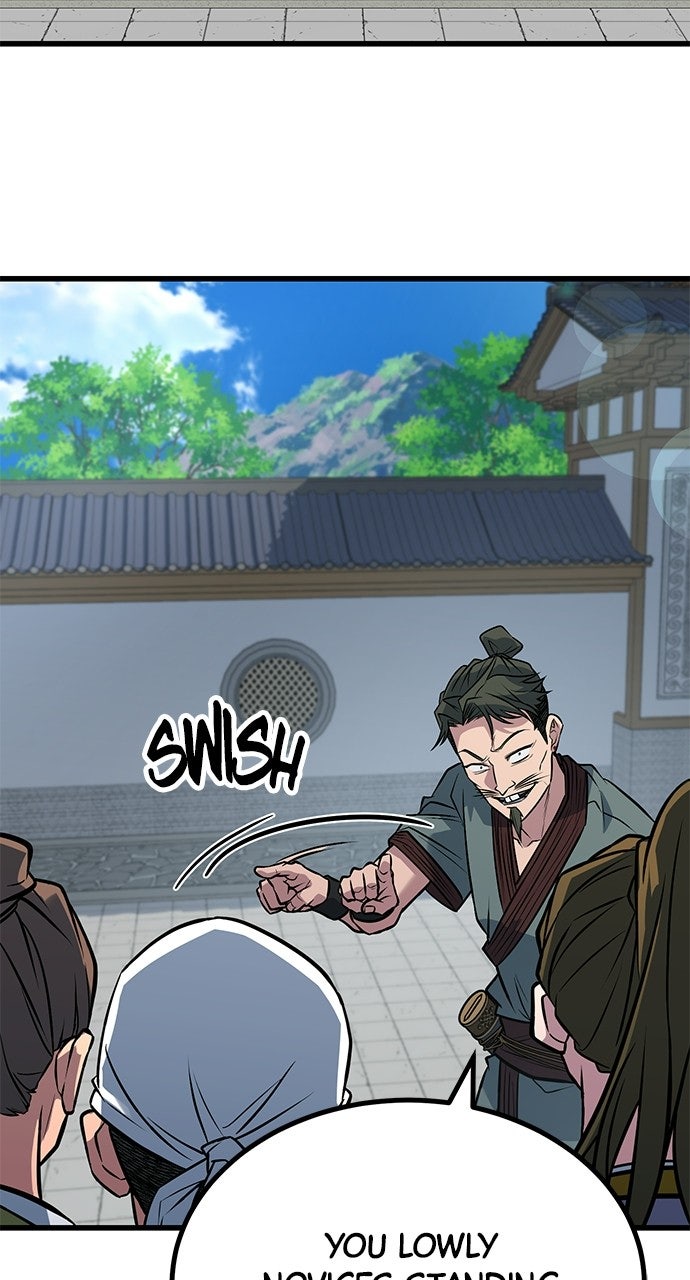 The Accidental Legend Episode 8 page 22 - 