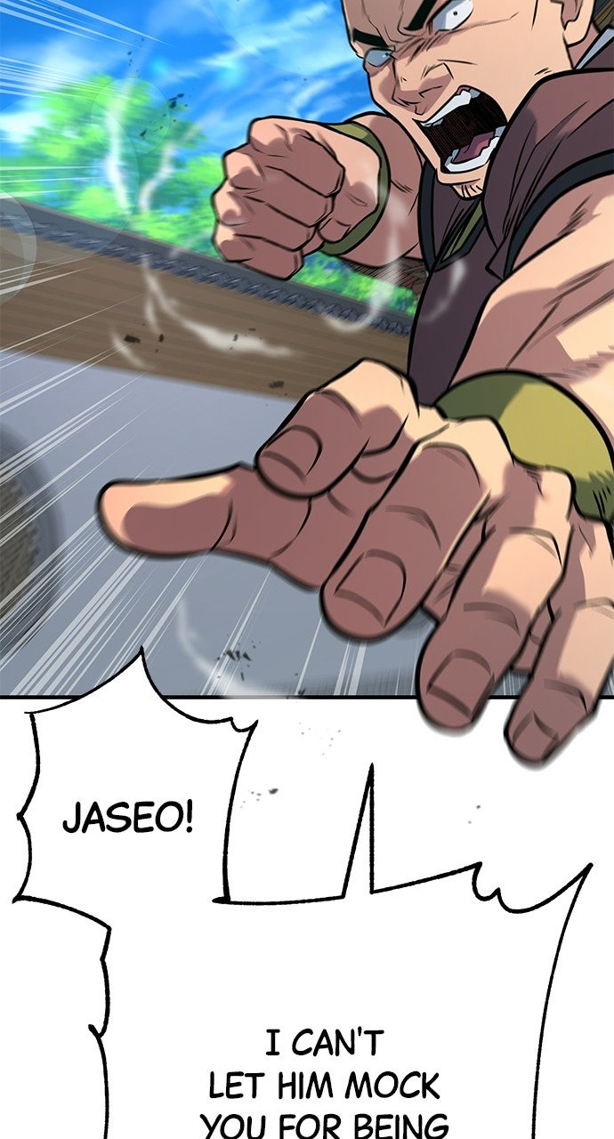 The Accidental Legend Episode 8 page 29 - 