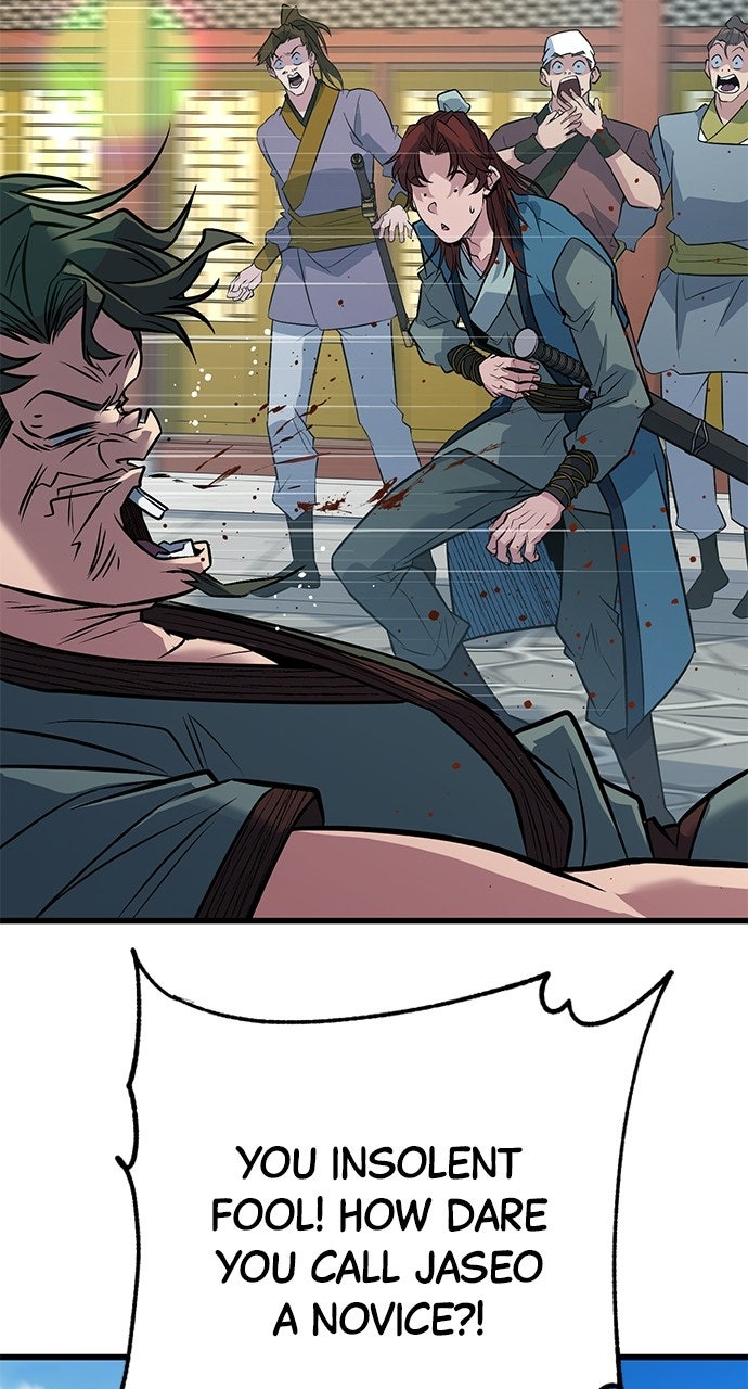The Accidental Legend Episode 8 page 32 - 