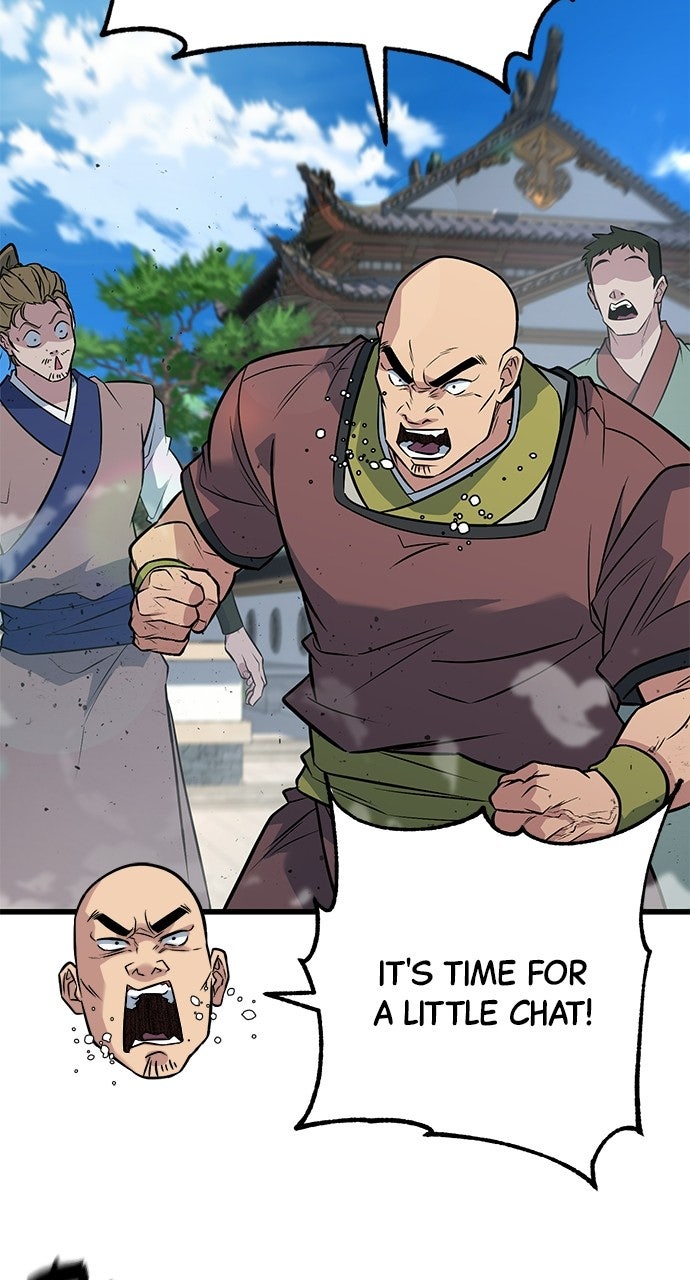 The Accidental Legend Episode 8 page 33 - 