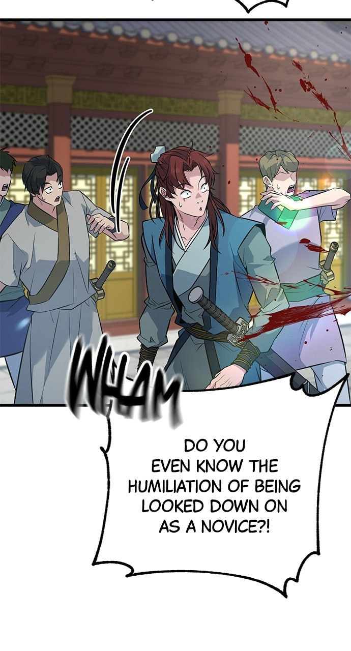 The Accidental Legend Episode 8 page 35 - 