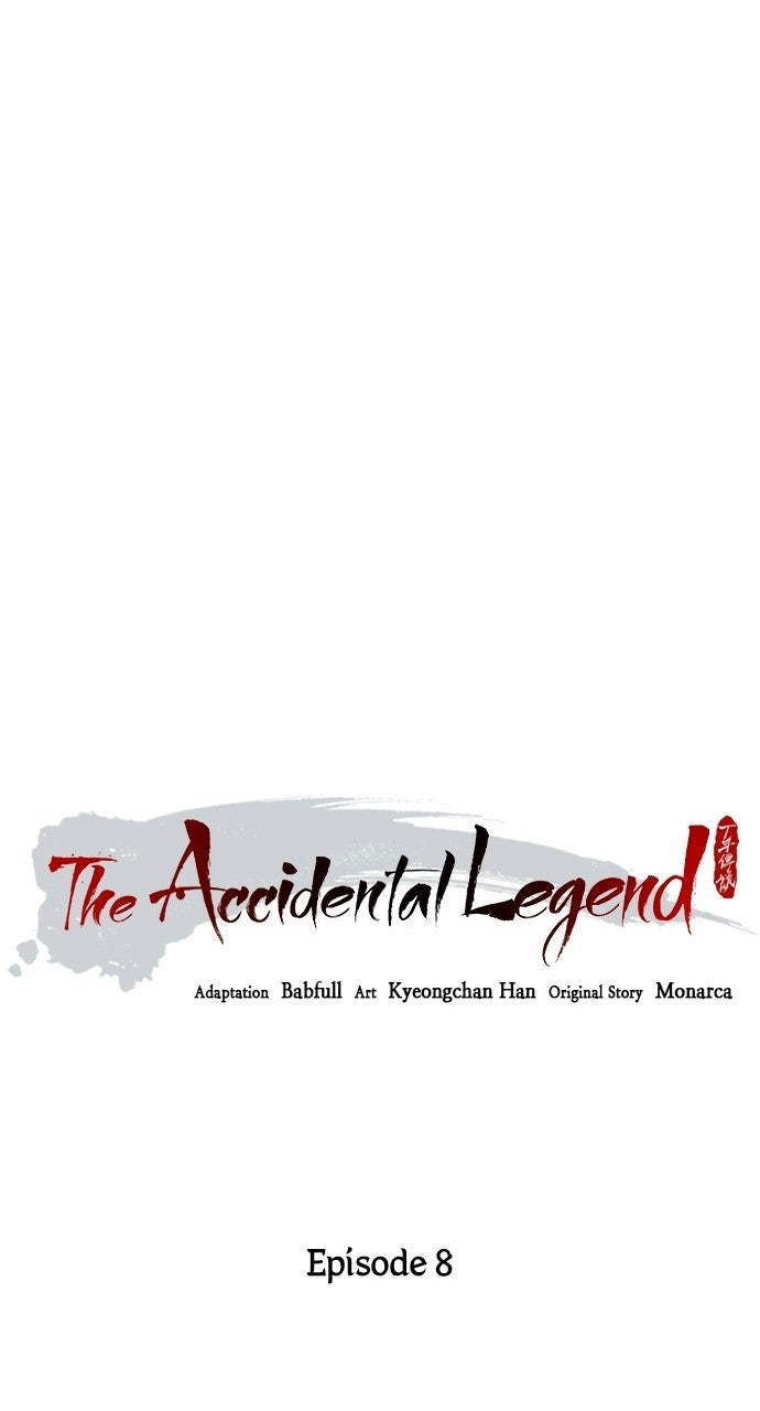 The Accidental Legend Episode 8 page 36 - 