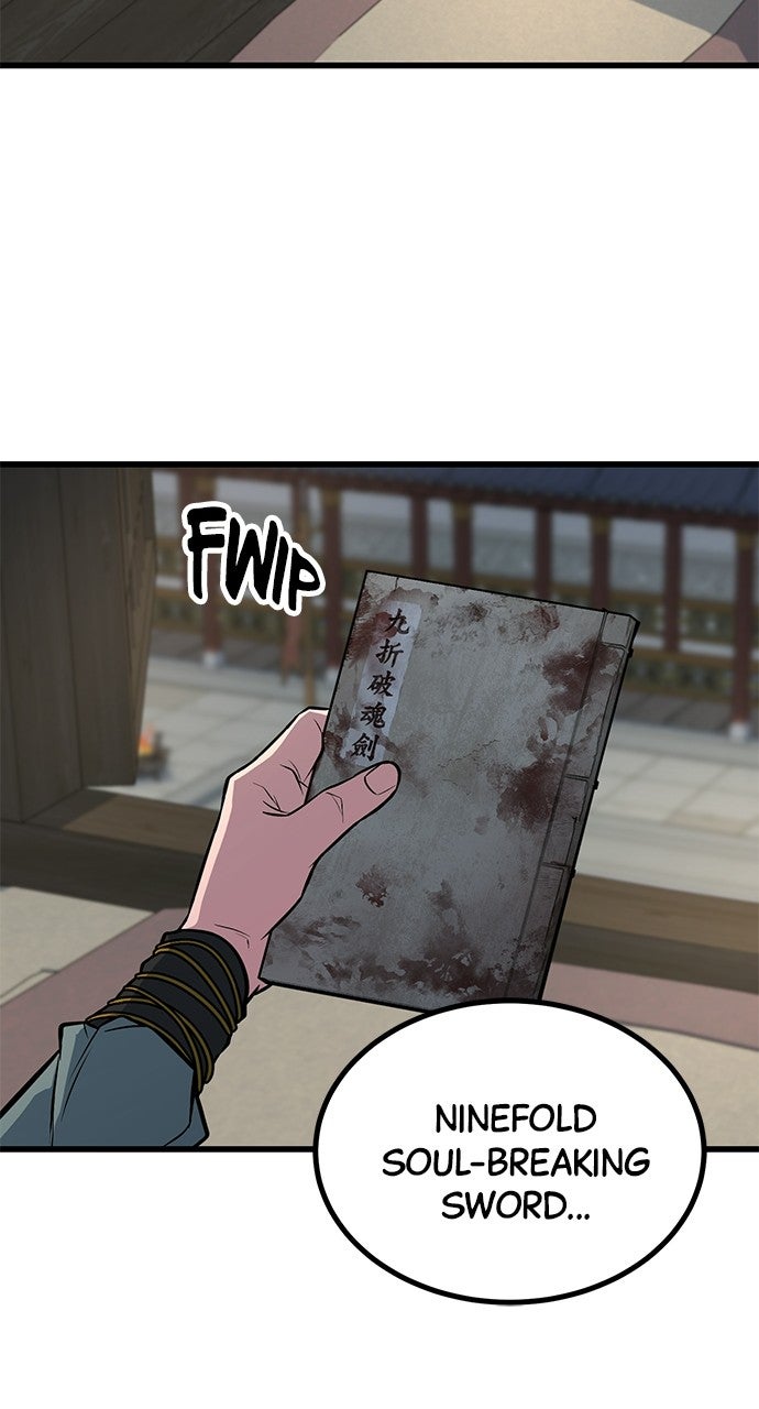 The Accidental Legend Episode 8 page 39 - 
