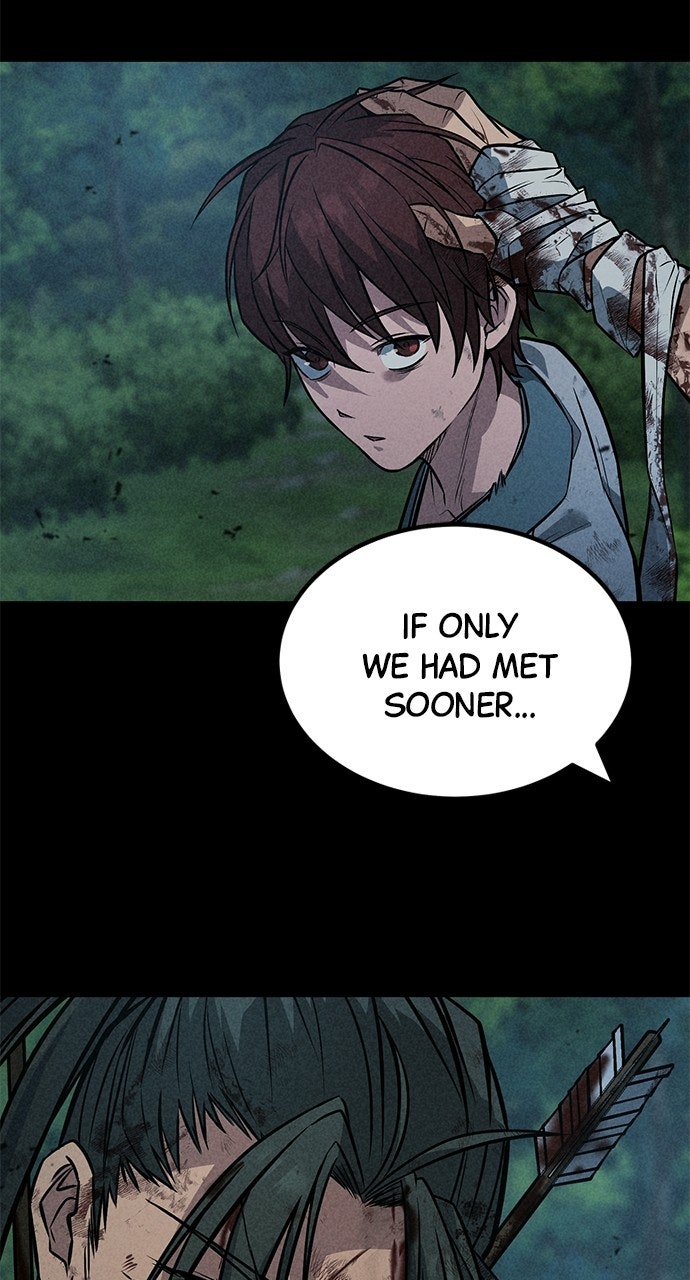 The Accidental Legend Episode 8 page 42 - 