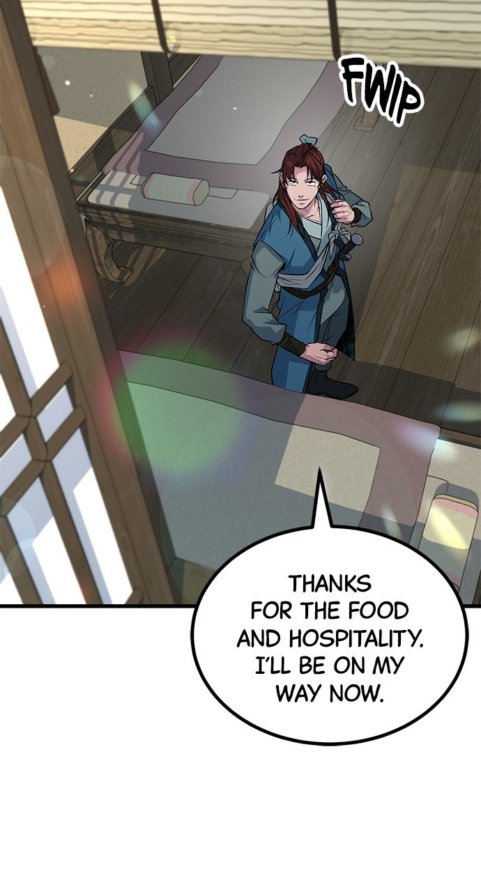 The Accidental Legend Episode 8 page 47 - 