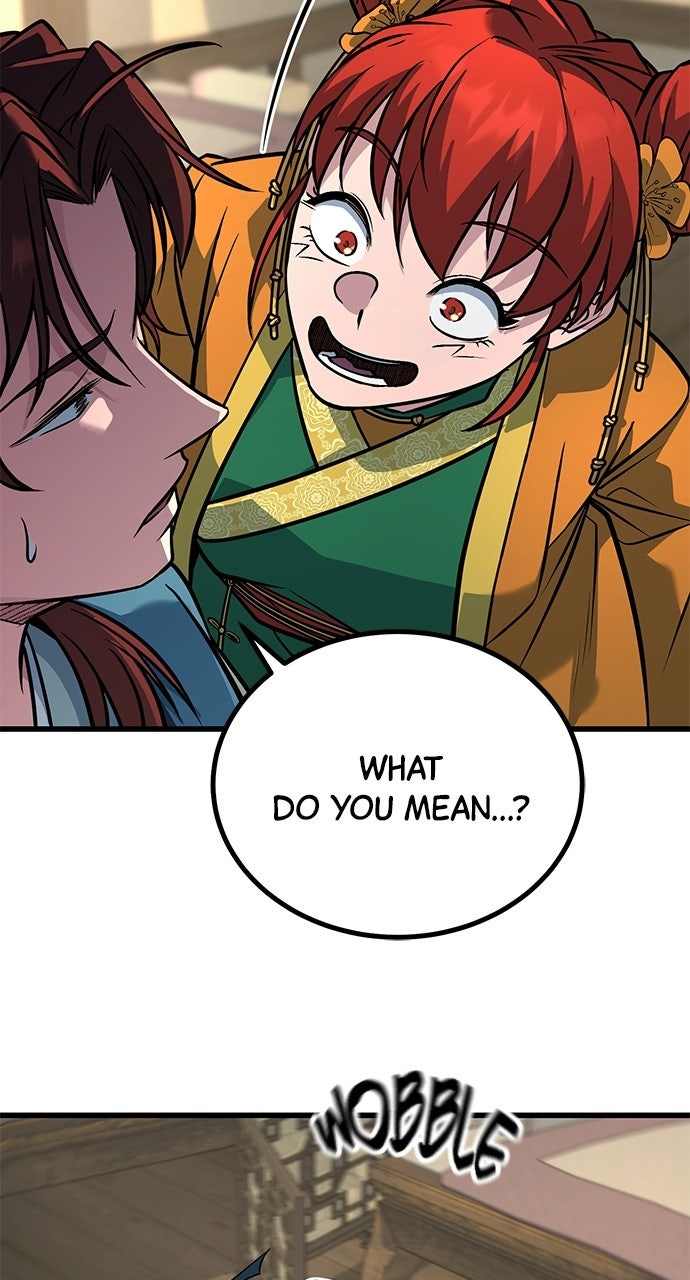 The Accidental Legend Episode 8 page 60 - 