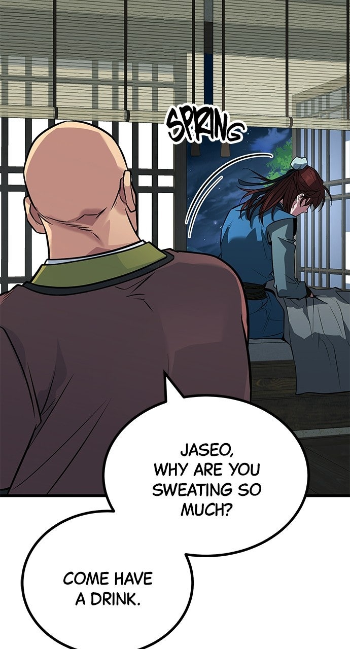 The Accidental Legend Episode 8 page 70 - 