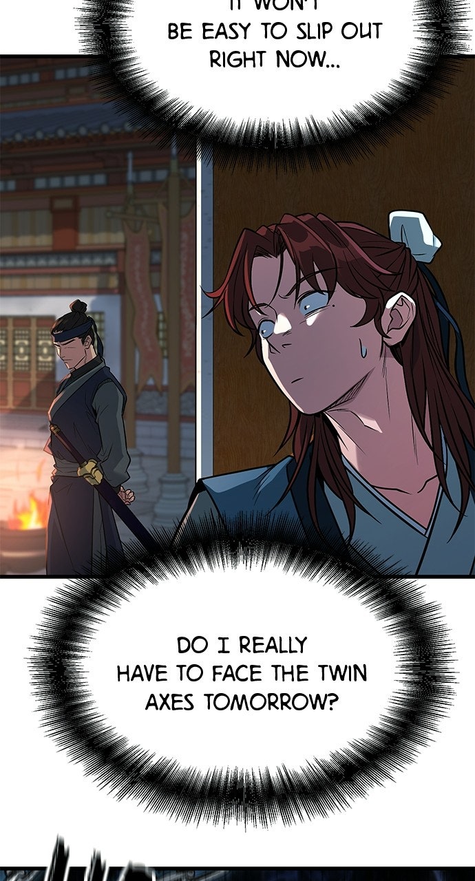 The Accidental Legend Episode 8 page 76 - 