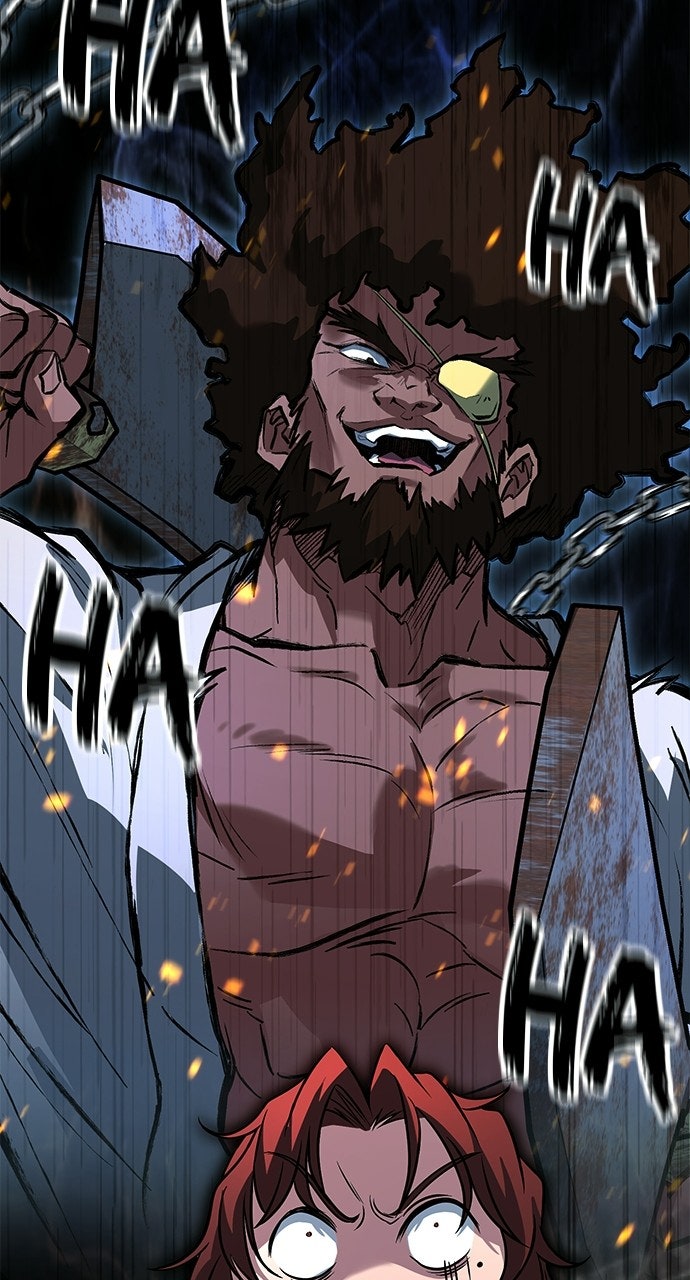 The Accidental Legend Episode 8 page 77 - 