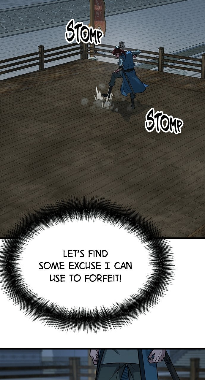 The Accidental Legend Episode 8 page 84 - 