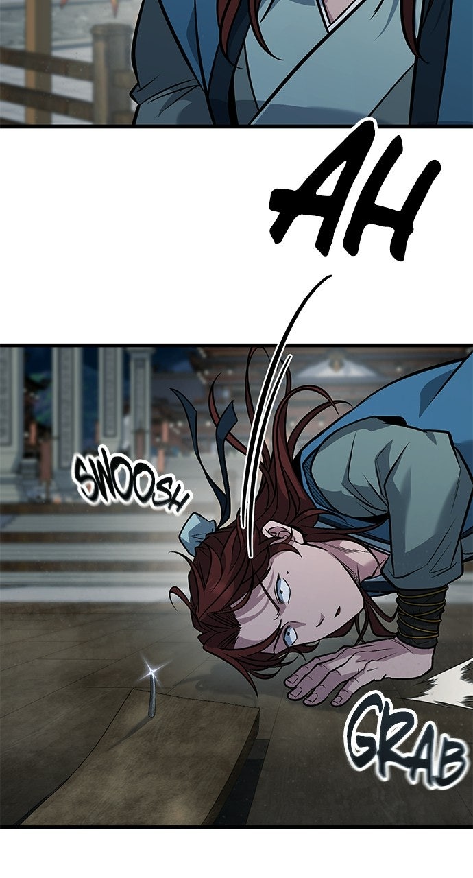 The Accidental Legend Episode 8 page 86 - 