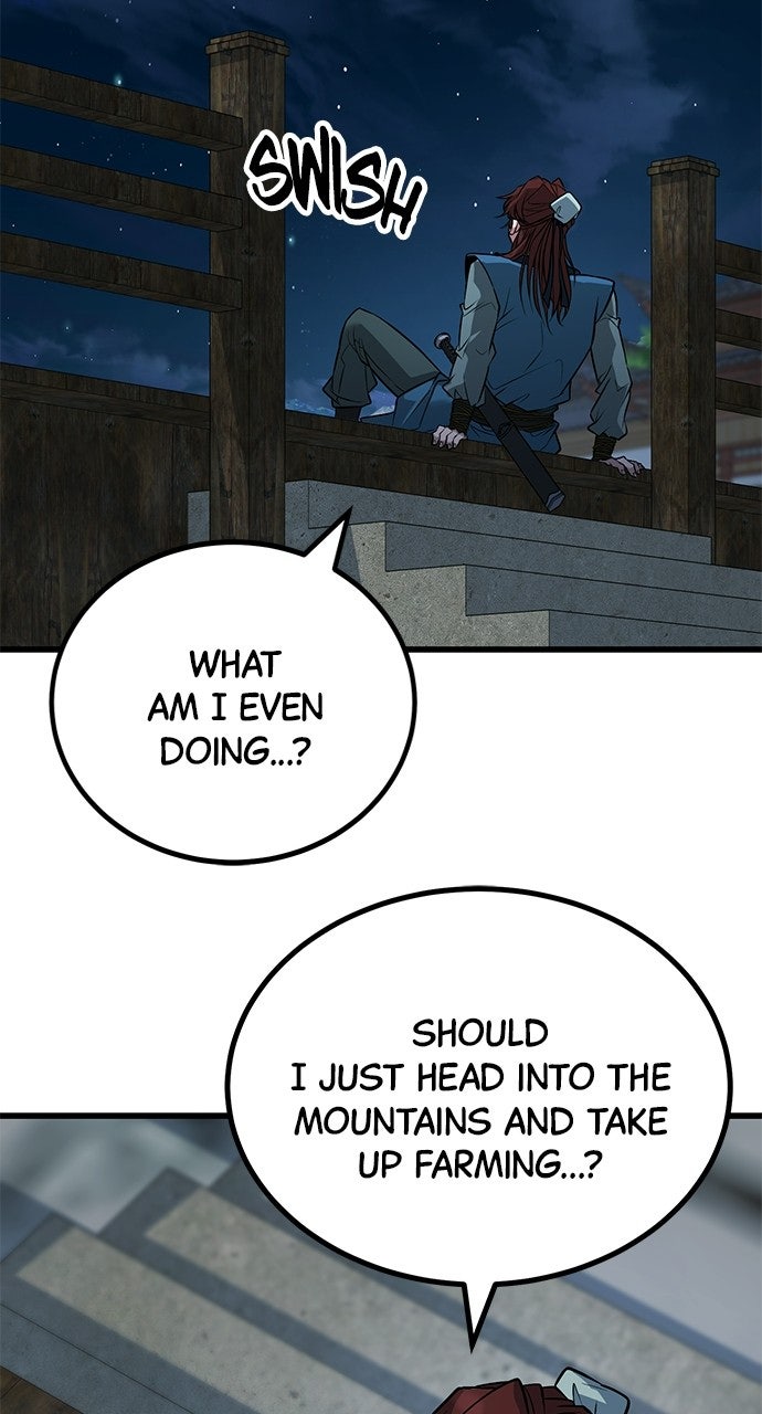 The Accidental Legend Episode 8 page 93 - 