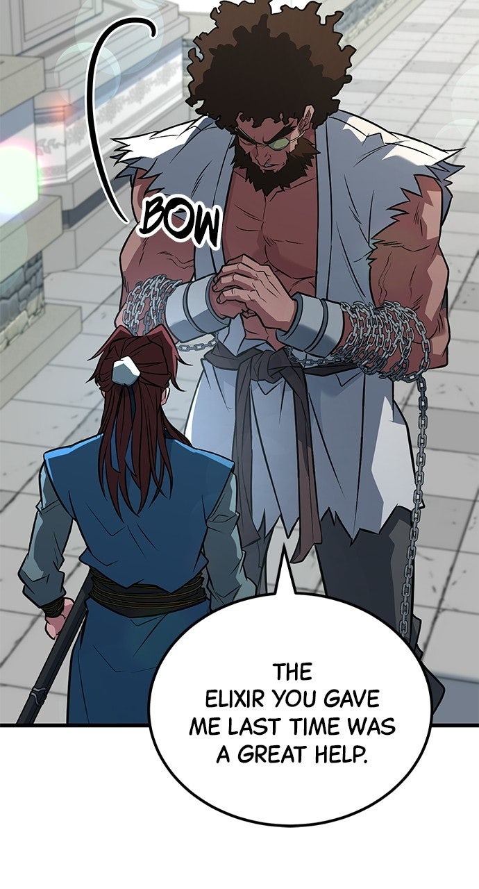 The Accidental Legend Episode 9 page 23 - 