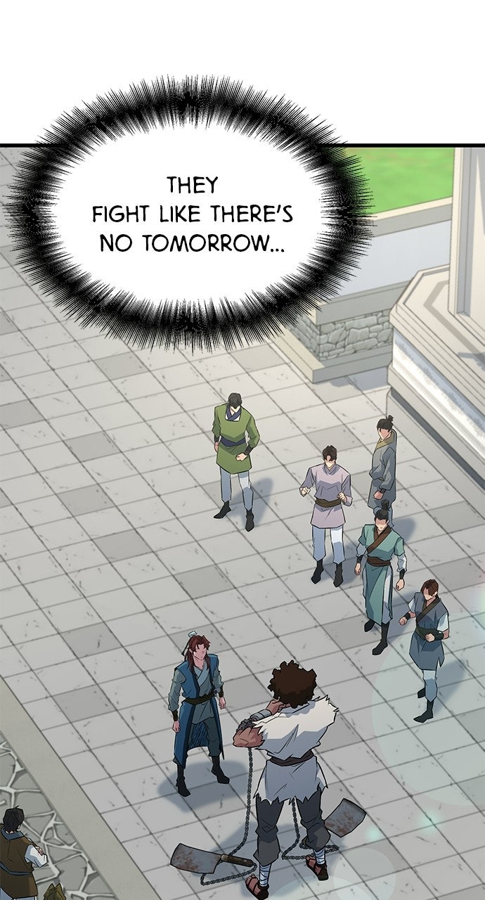 The Accidental Legend Episode 9 page 26 - 