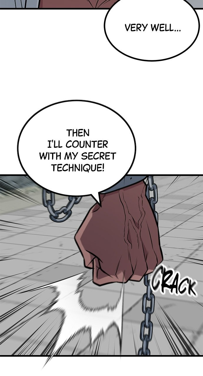 The Accidental Legend Episode 9 page 32 - 