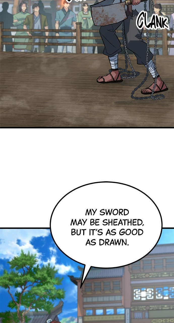 The Accidental Legend Episode 9 page 39 - 