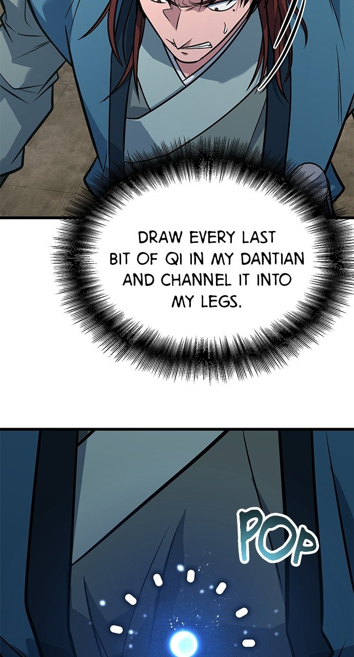 The Accidental Legend Episode 9 page 46 - 
