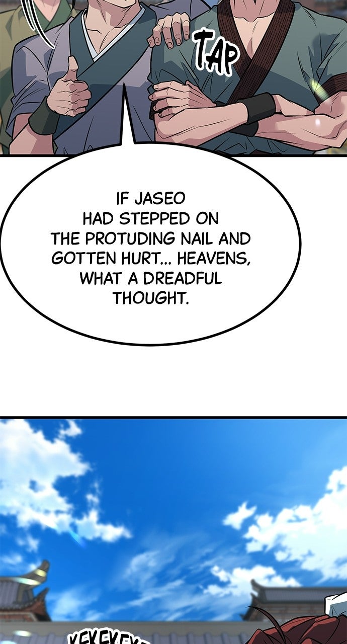 The Accidental Legend Episode 9 page 60 - 