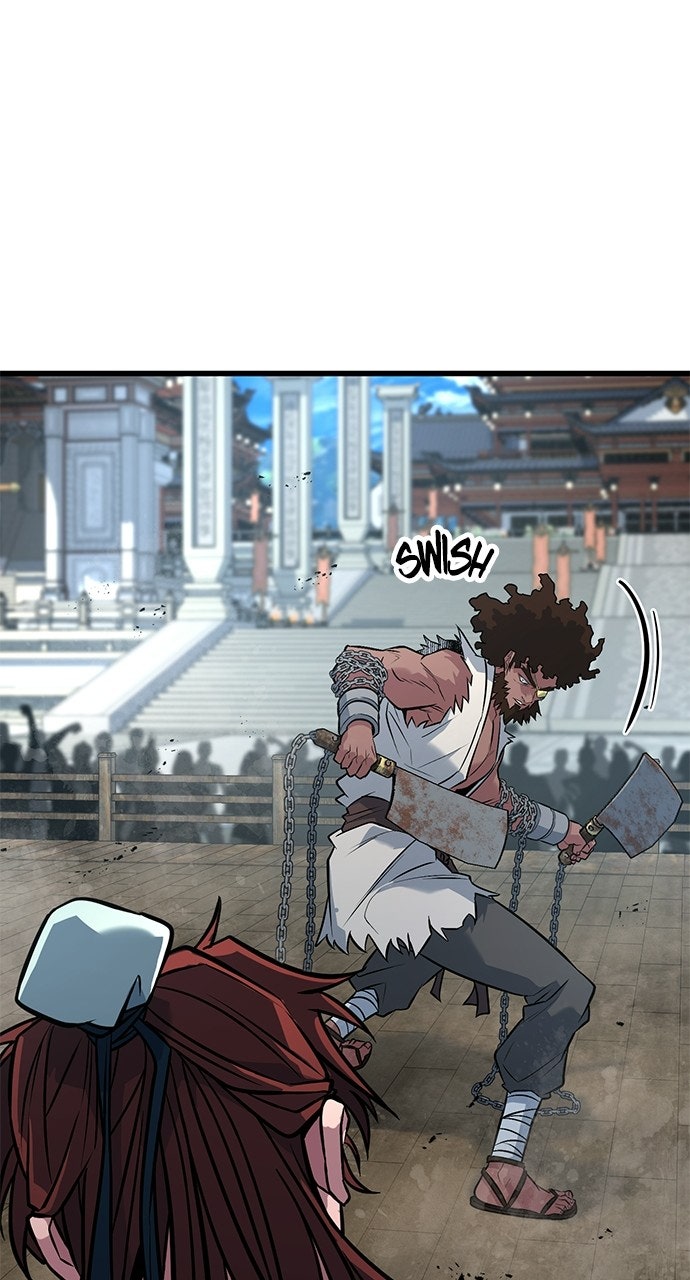 The Accidental Legend Episode 9 page 67 - 