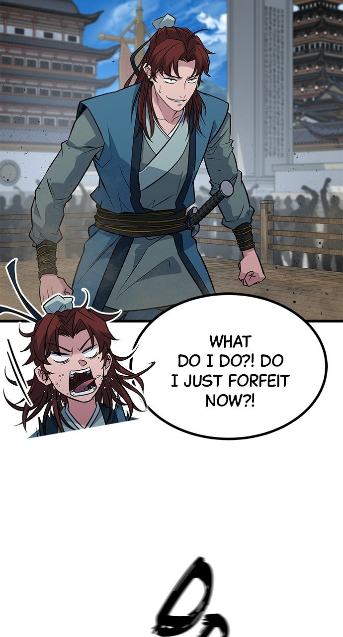 The Accidental Legend Episode 9 page 69 - 