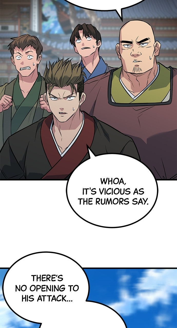 The Accidental Legend Episode 9 page 80 - 
