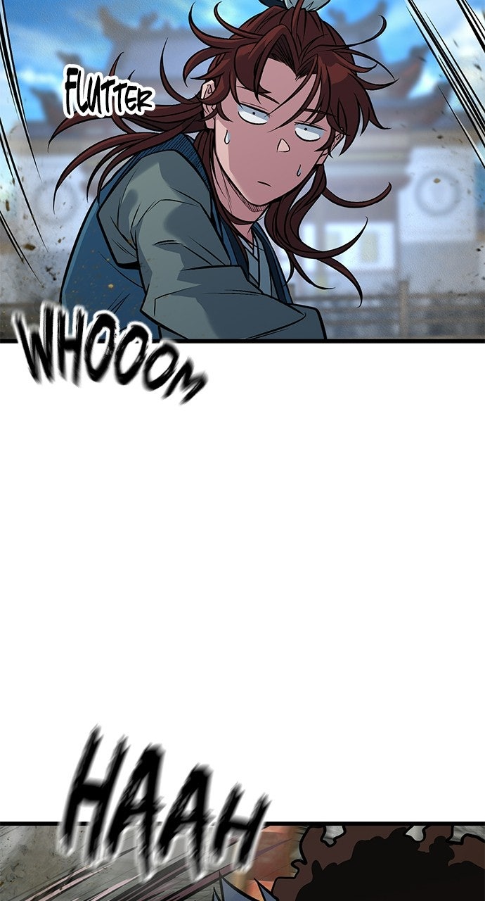 The Accidental Legend Episode 9 page 84 - 