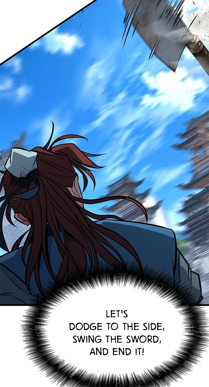 The Accidental Legend Episode 9 page 86 - 