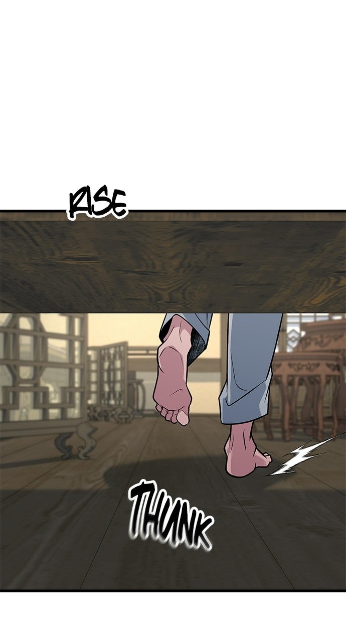 The Accidental Legend Episode 9 page 10 - 
