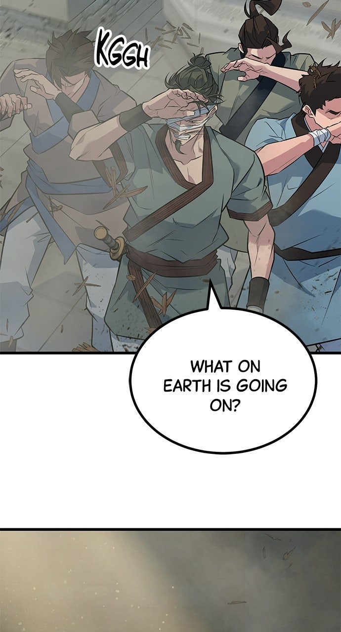 The Accidental Legend Episode 9 page 93 - 