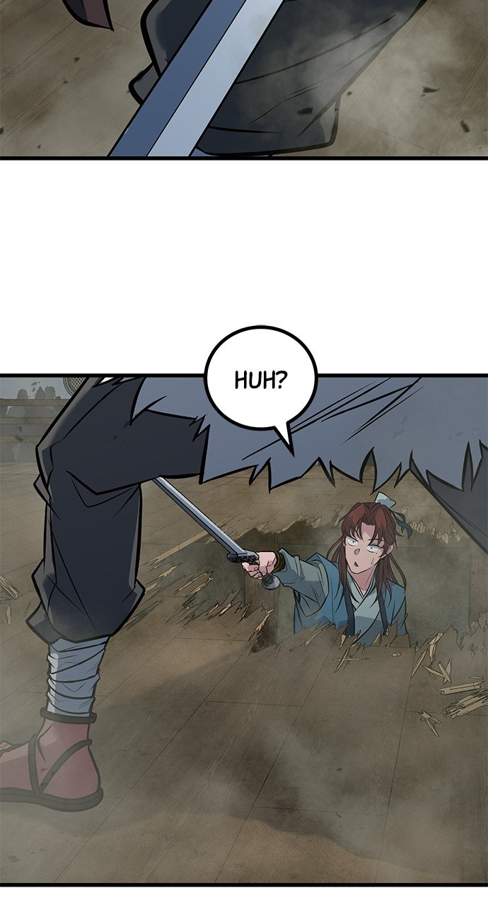 The Accidental Legend Episode 9 page 97 - 