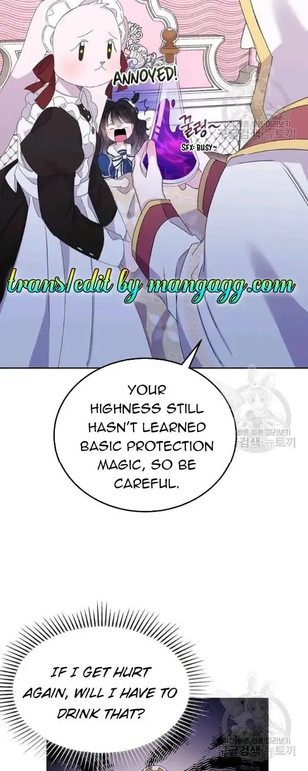 The Adorable Princess of Doom Chapter 10 page 28 - 