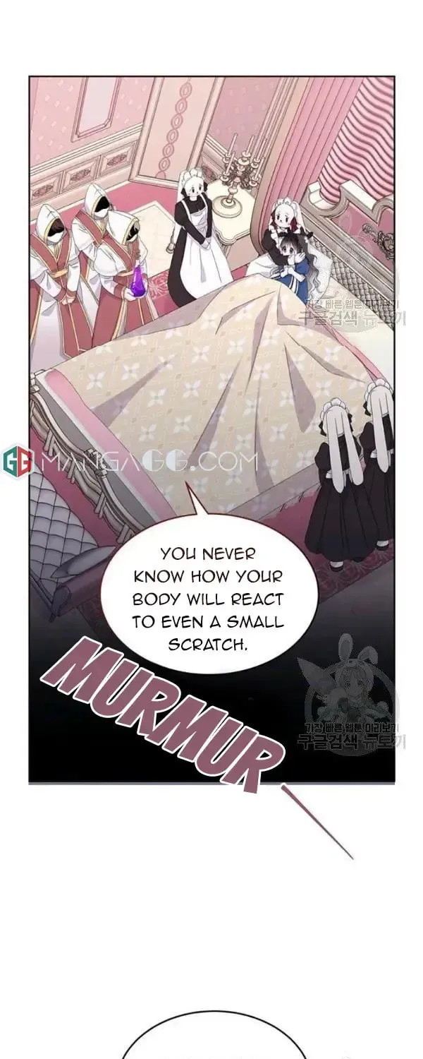 The Adorable Princess of Doom Chapter 10 page 33 - 