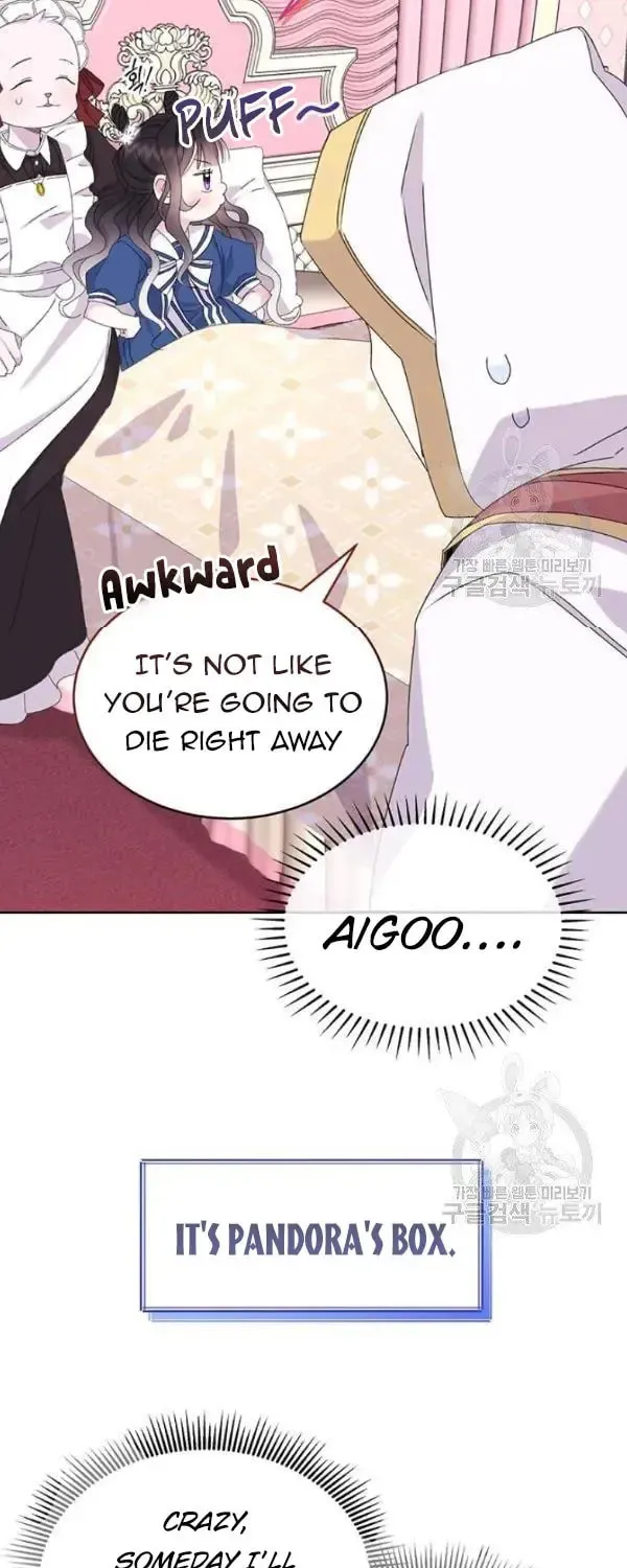 The Adorable Princess of Doom Chapter 10 page 38 - 