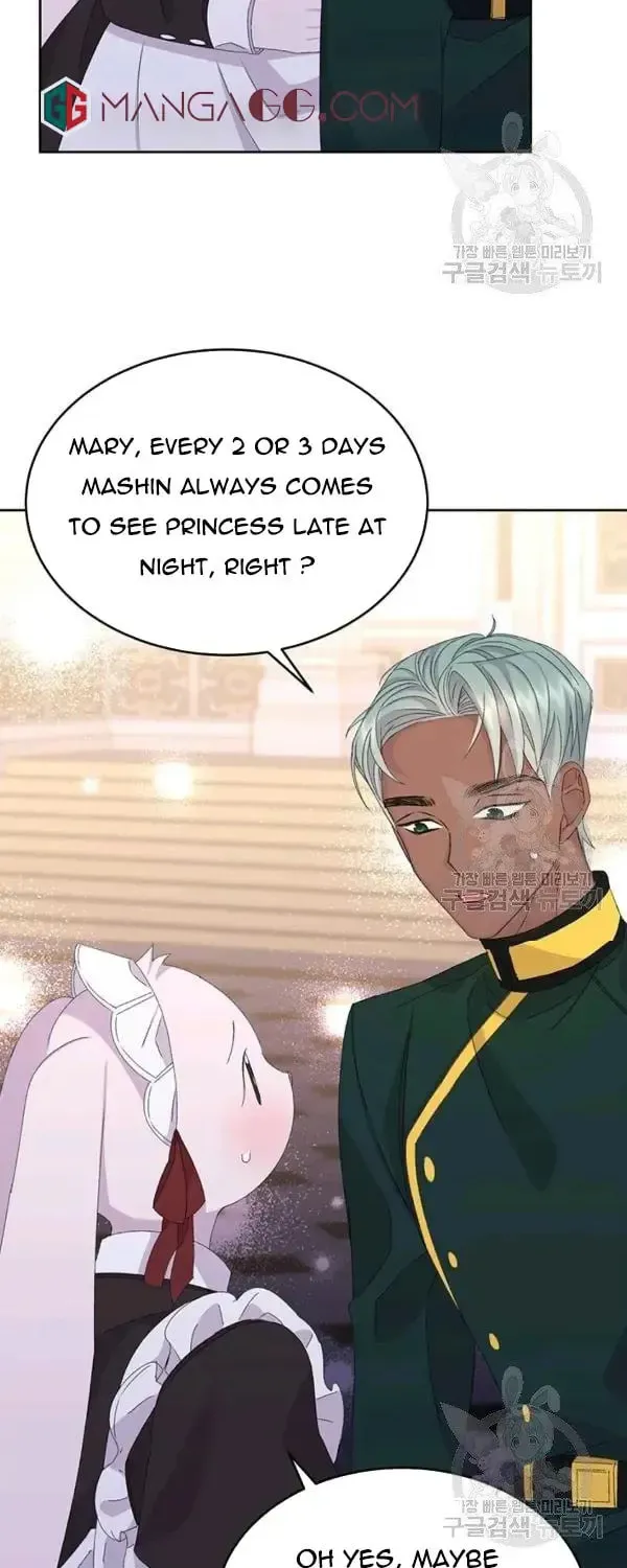 The Adorable Princess of Doom Chapter 11 page 35 - 