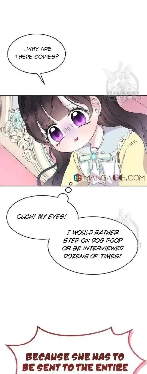 The Adorable Princess of Doom Chapter 12 page 7 - 