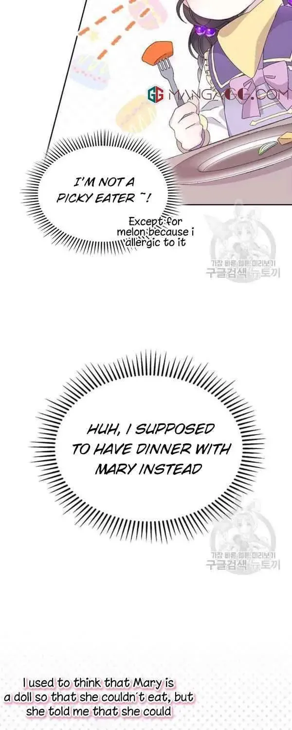 The Adorable Princess of Doom Chapter 13 page 21 - 