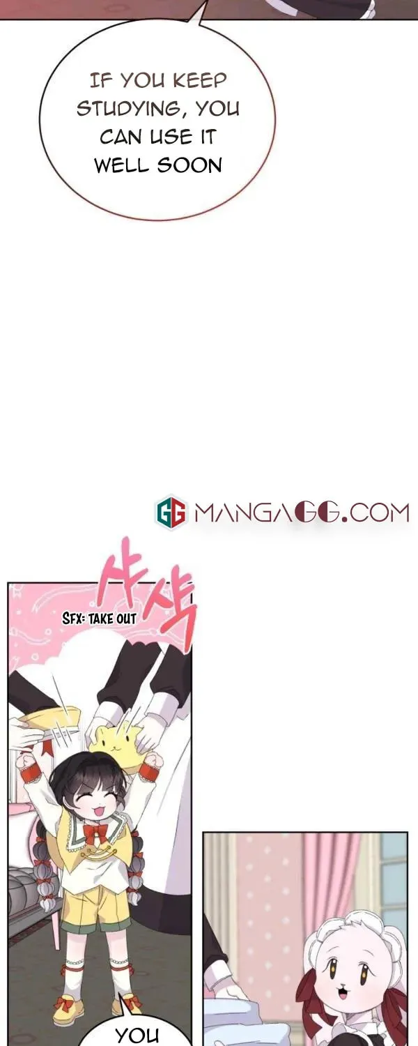 The Adorable Princess of Doom Chapter 14 page 28 - 