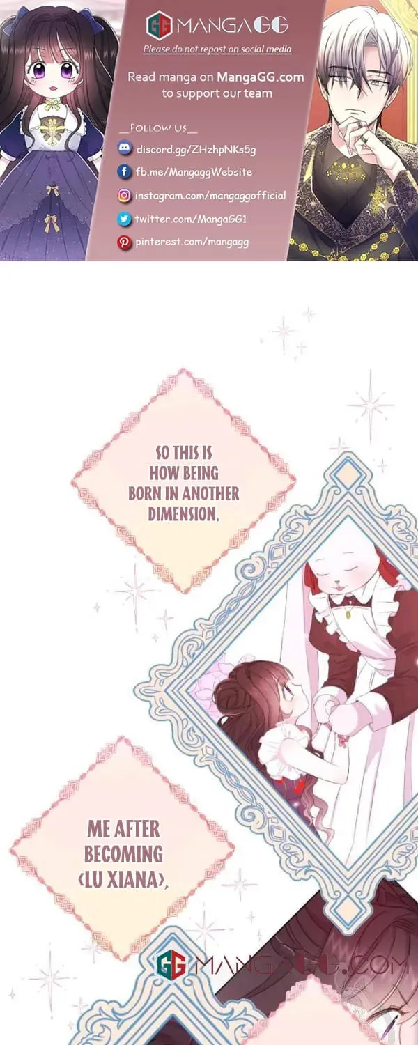 The Adorable Princess of Doom Chapter 18 page 1 - 