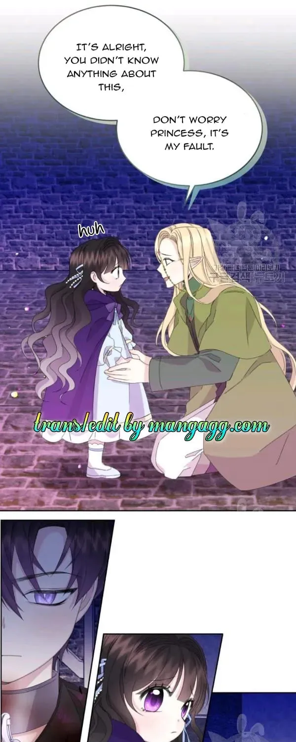 The Adorable Princess of Doom Chapter 20 page 17 - 