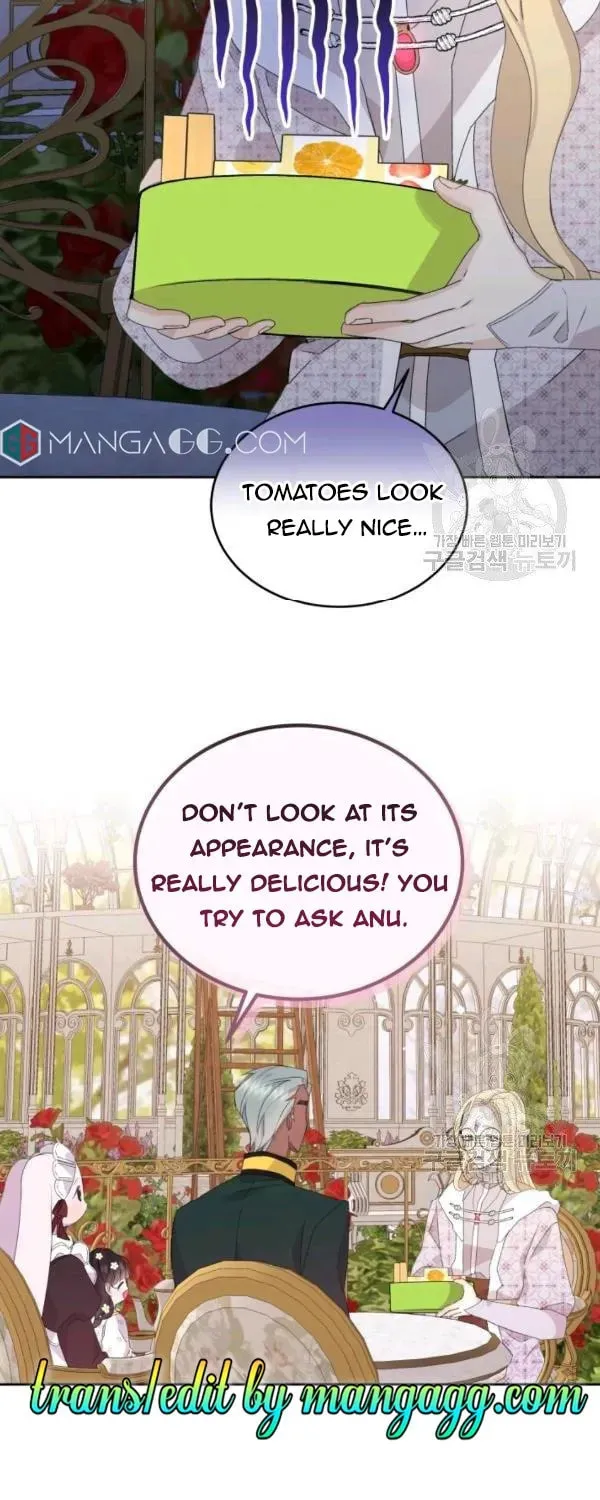 The Adorable Princess of Doom Chapter 21 page 32 - 