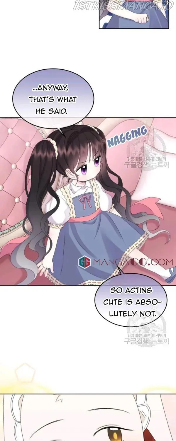 The Adorable Princess of Doom Chapter 24 page 28 - 