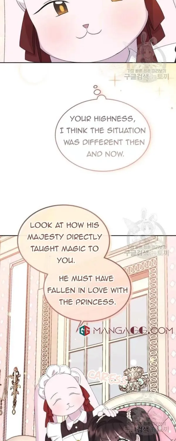 The Adorable Princess of Doom Chapter 24 page 29 - 