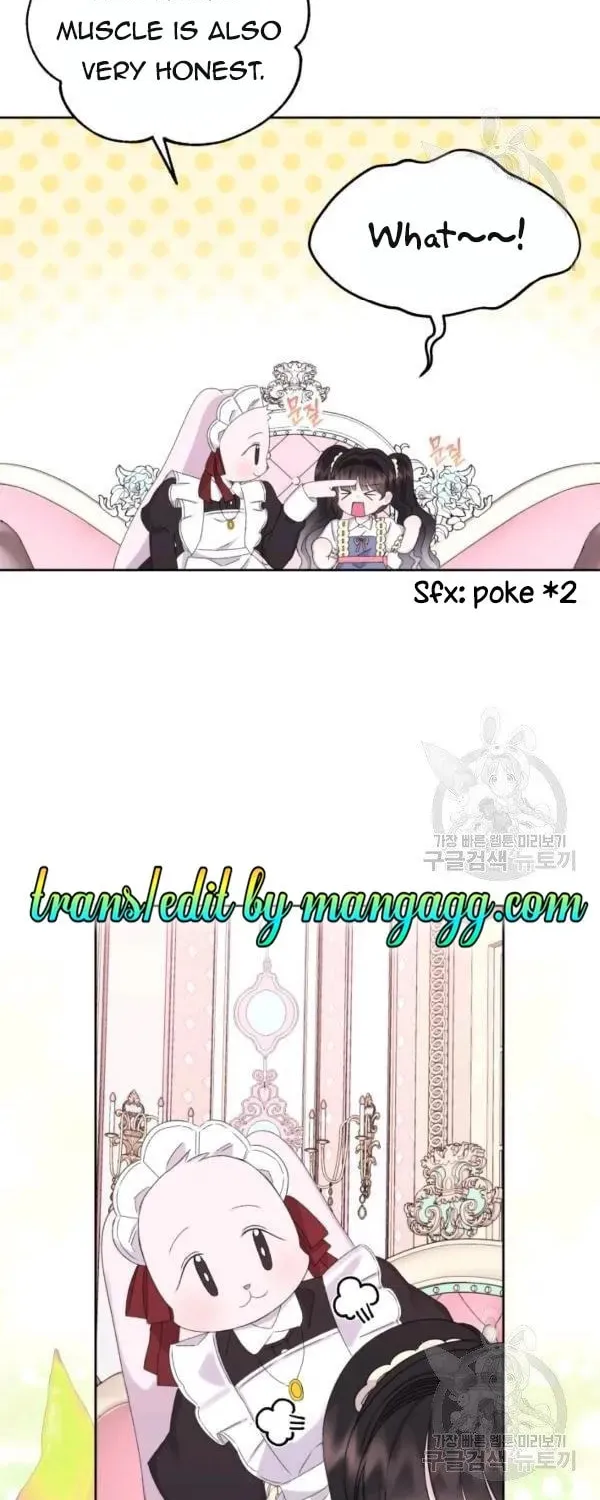The Adorable Princess of Doom Chapter 24 page 35 - 