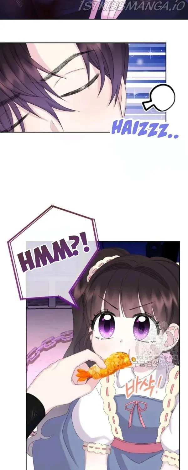 The Adorable Princess of Doom Chapter 24 page 53 - 