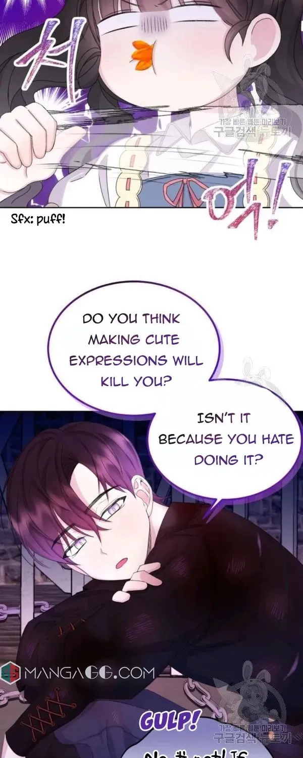 The Adorable Princess of Doom Chapter 24 page 56 - 