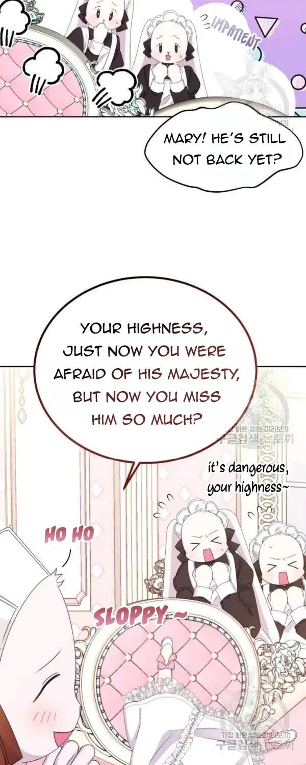 The Adorable Princess of Doom Chapter 24 page 8 - 