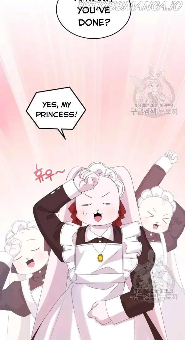 The Adorable Princess of Doom Chapter 27 page 35 - 