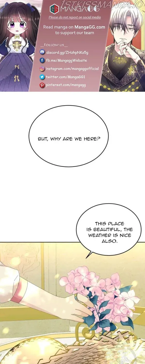 The Adorable Princess of Doom Chapter 28 page 1 - 
